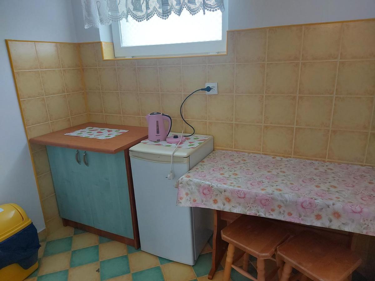 Pokoje Goscinne Tomasz Międzywodzie Εξωτερικό φωτογραφία